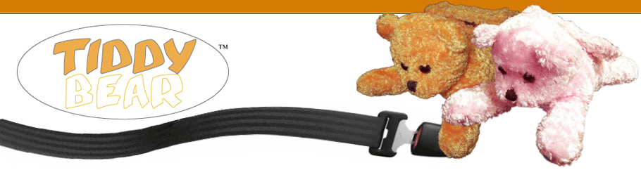 Tiddy Bear Comfort Strap makes wearing seatbelts more comfortable for all  drivers and passengers